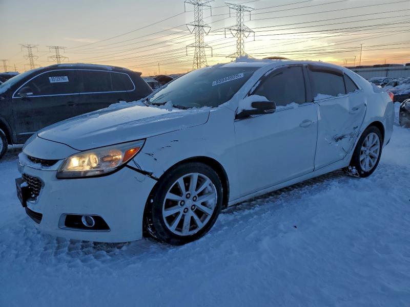 2015 CHEVROLET MALIBU — VIN 1G11D5SL3FF127868