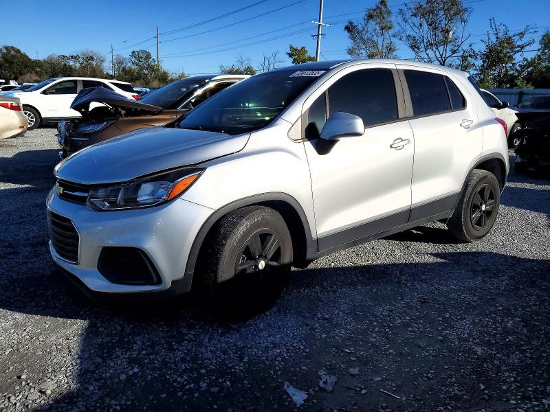 2020 CHEVROLET TRAX — VIN KL7CJKSB2LB038498