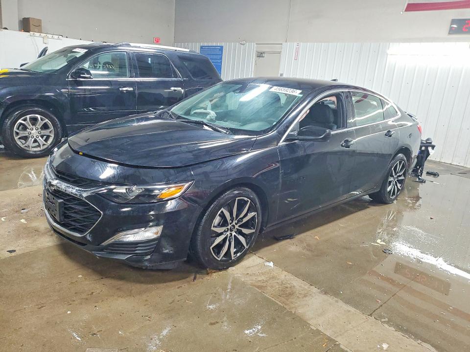 2024 CHEVROLET MALIBU — VIN 1G1ZG5ST8RF245333