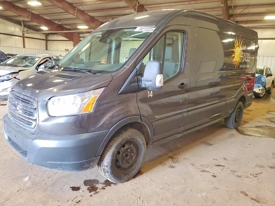 2018 FORD TRANSIT — VIN 1FTYR2CM3JKB14177