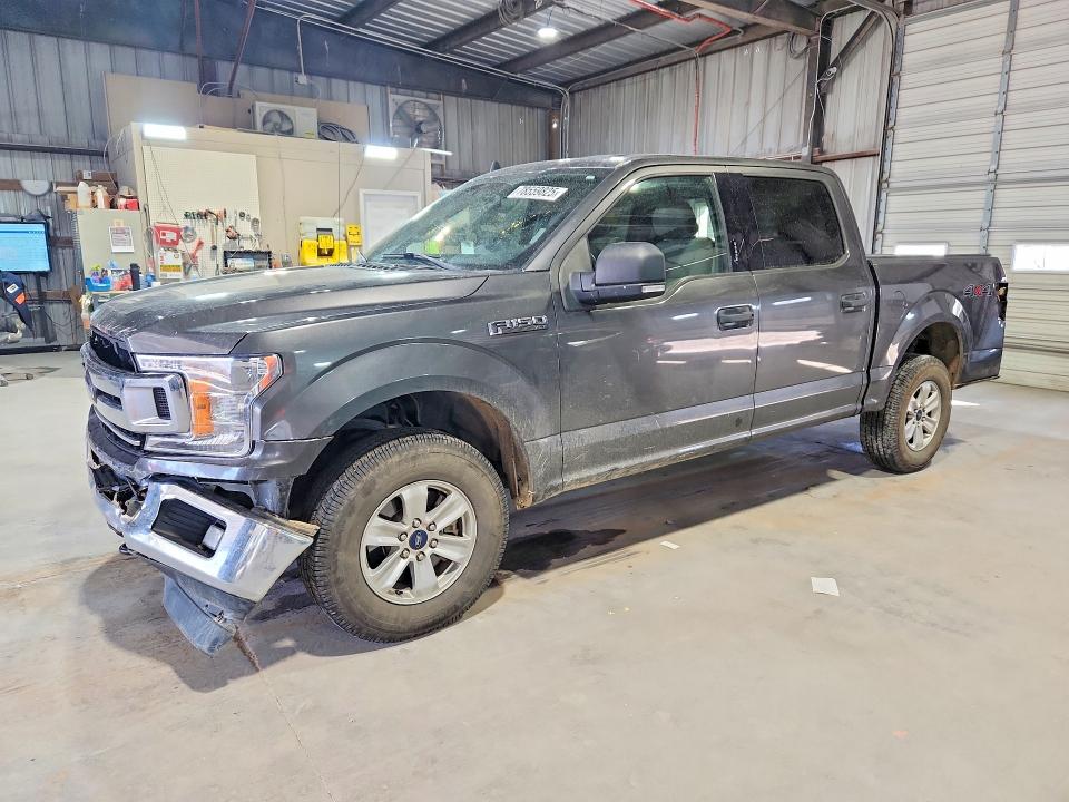 2019 FORD F150 — VIN 1FTEW1E59KKD52547