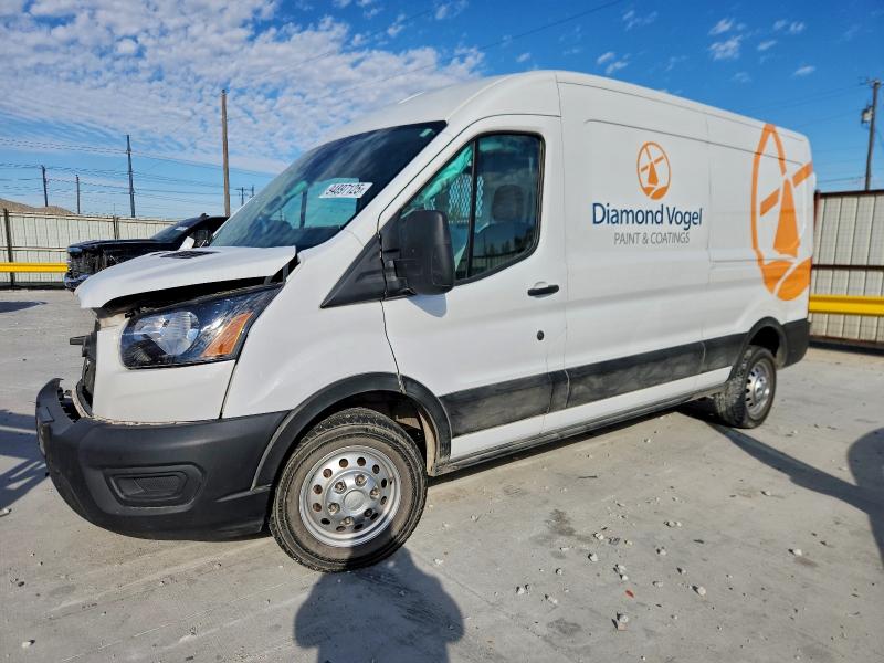 2023 FORD TRANSIT T- — VIN 1FTBR2C8XPKB15537