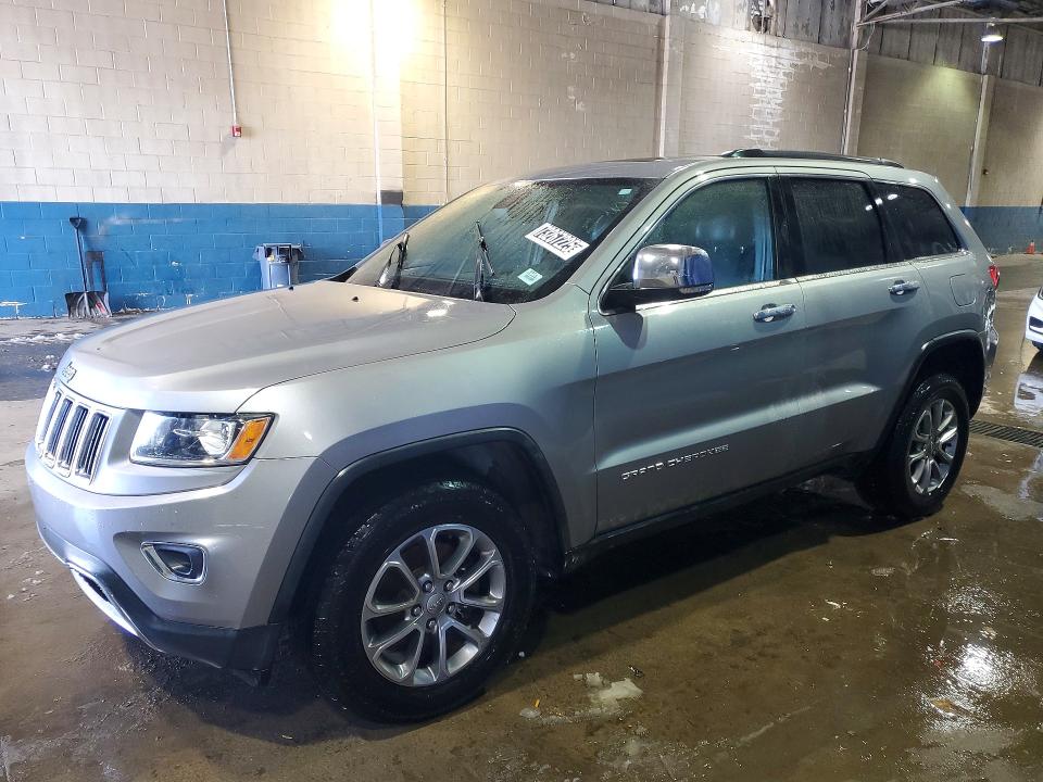 2015 JEEP GRAND CHEROKEE — VIN 1C4RJFBG1FC940266