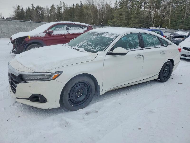 2021 HONDA ACCORD — VIN 1HGCV2F9XMA801018