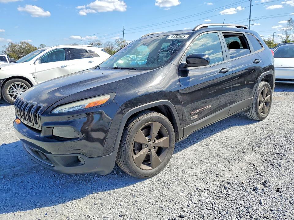 2017 JEEP CHEROKEE — VIN 1C4PJLCB2HW548780