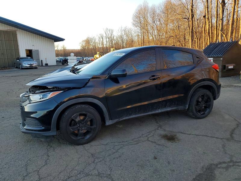 2019 HONDA HR-V — VIN 3CZRU6H35KG733117
