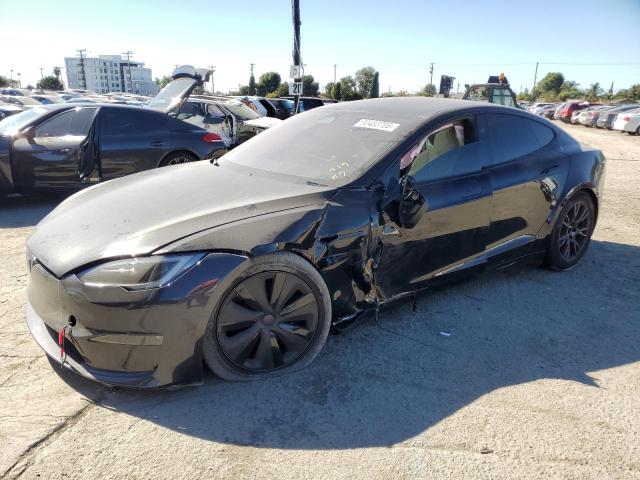 2024 TESLA MODEL S — VIN 5YJSA1E56RF537597