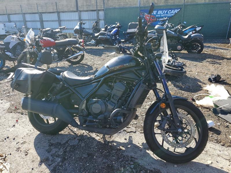 2021 HONDA CMX1100 — VIN JH2SC8302MK000531