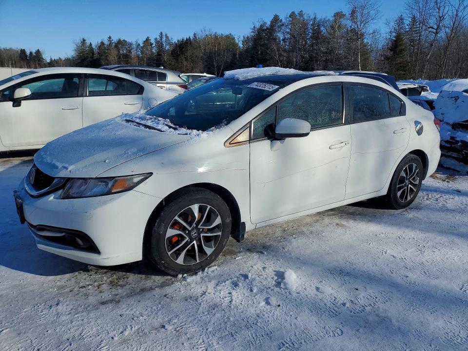 2015 HONDA CIVIC — VIN 2HGFB2F79FH002968