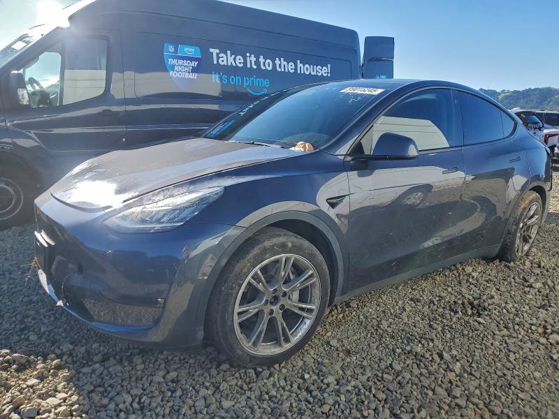2023 TESLA MODEL Y — VIN 7SAYGDEE1PF603211