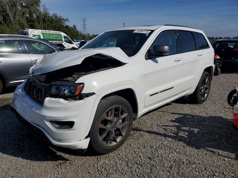 2021 JEEP GRAND CHEROKEE — VIN 1C4RJEBG6MC681037