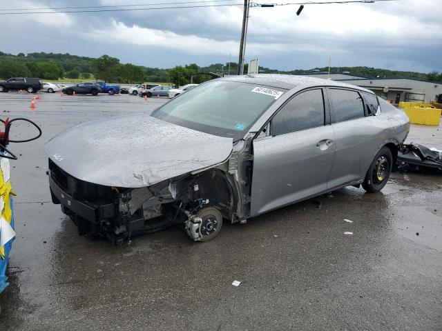 2025 KIA K4 GT LINE — VIN 3KPFW4DEXSE048024