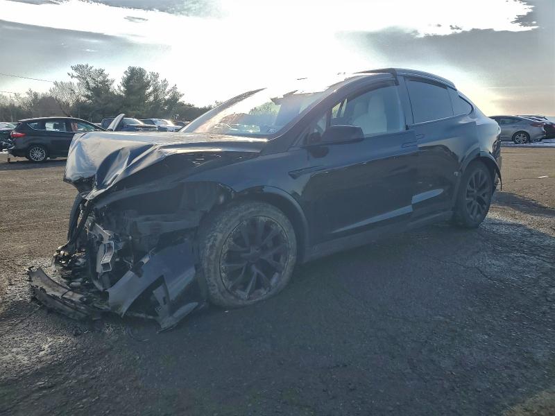 2024 TESLA MODEL X — VIN 7SAXCBE64RF448743
