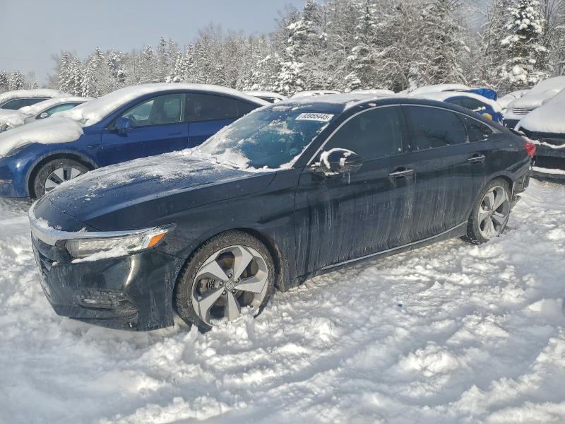 2019 HONDA ACCORD — VIN 1HGCV1F98KA806595
