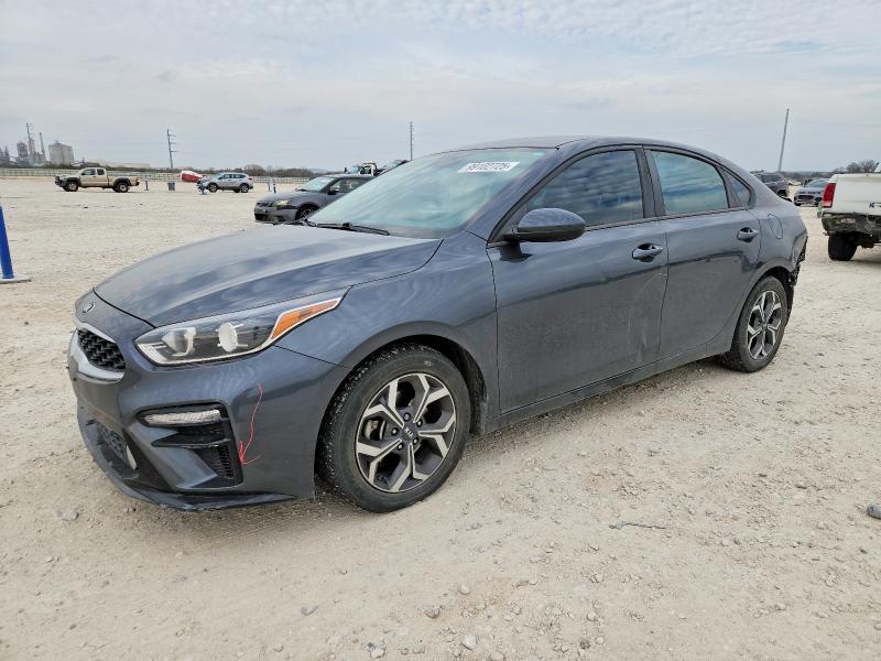 2019 KIA FORTE FE — VIN 3KPF24AD0KE093366