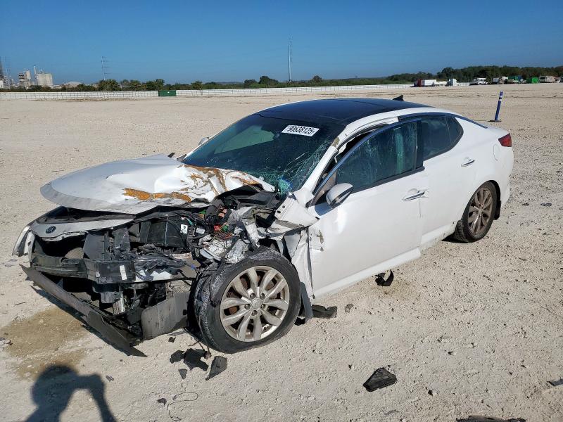 2014 KIA OPTIMA EX — VIN 5XXGN4A79EG310589