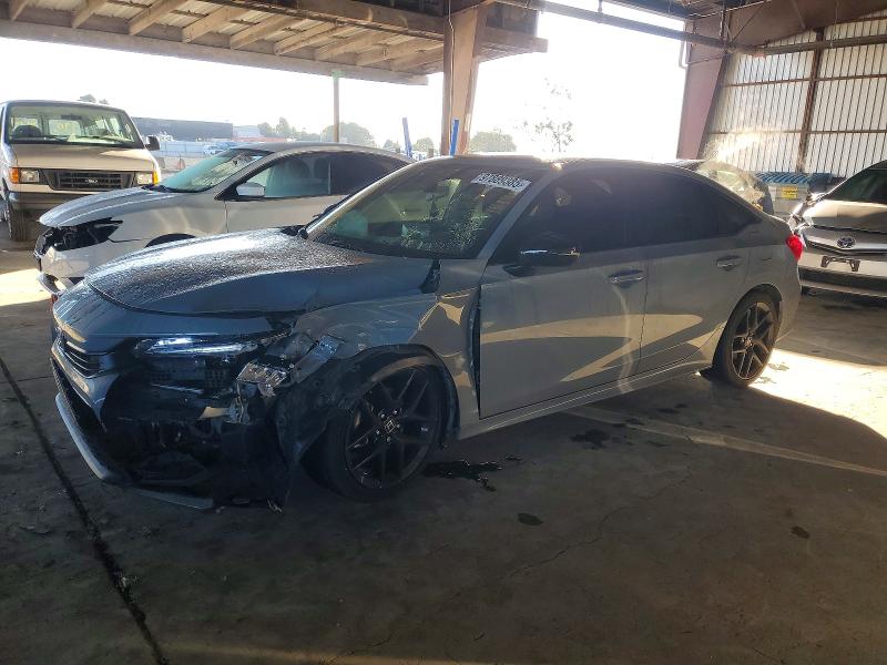 2023 HONDA CIVIC — VIN 2HGFE2F54PH530022