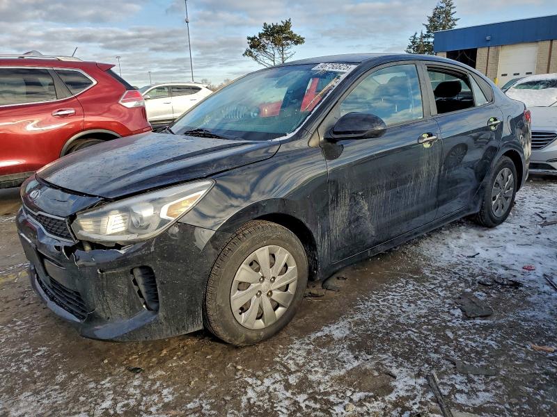 2019 KIA RIO S — VIN 3KPA24AB5KE227989
