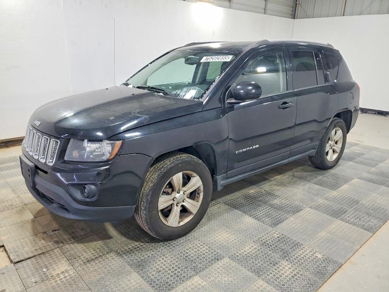 2016 JEEP COMPASS — VIN 1C4NJDEB9GD759303