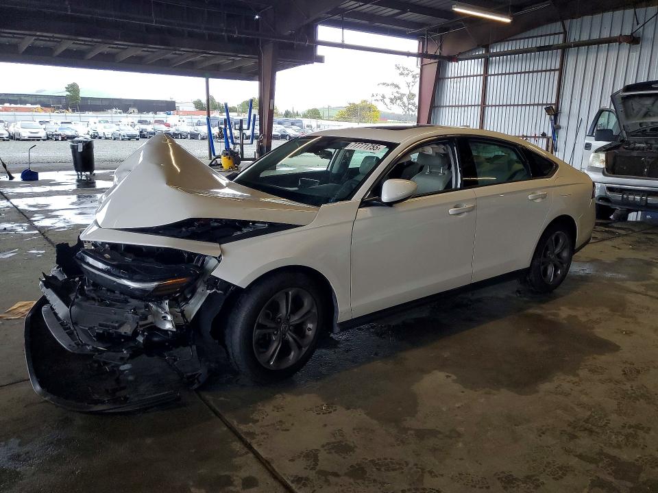 2024 HONDA ACCORD — VIN 1HGCY1F39RA071249