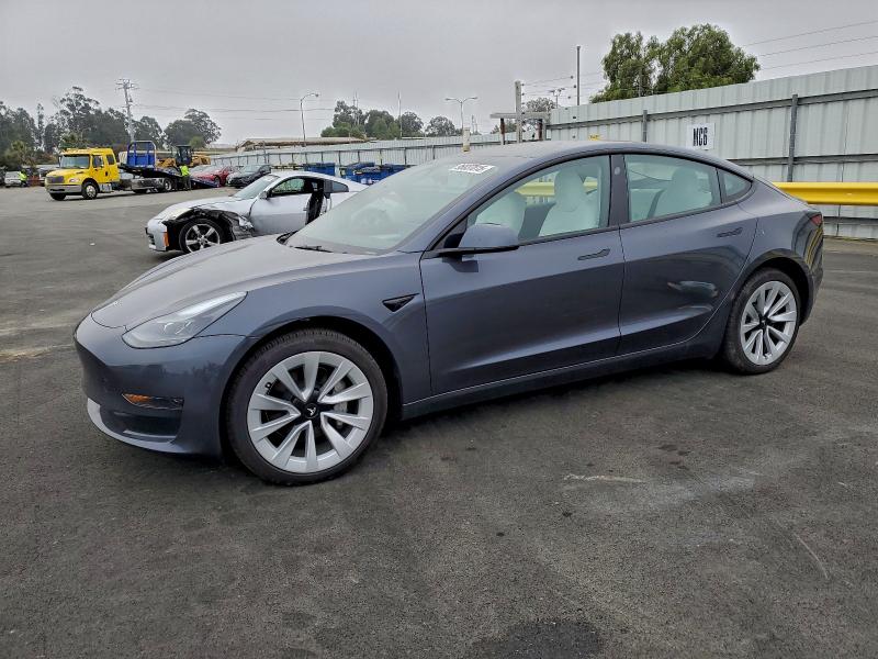2023 TESLA MODEL 3 — VIN 5YJ3E1EA8PF712368
