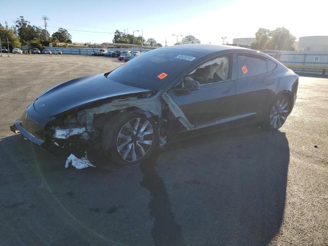 2025 TESLA MODEL 3 — VIN 5YJ3E1EA6SF038276