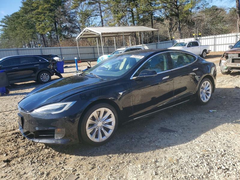 2017 TESLA MODEL S — VIN 5YJSA1E1XHF198192