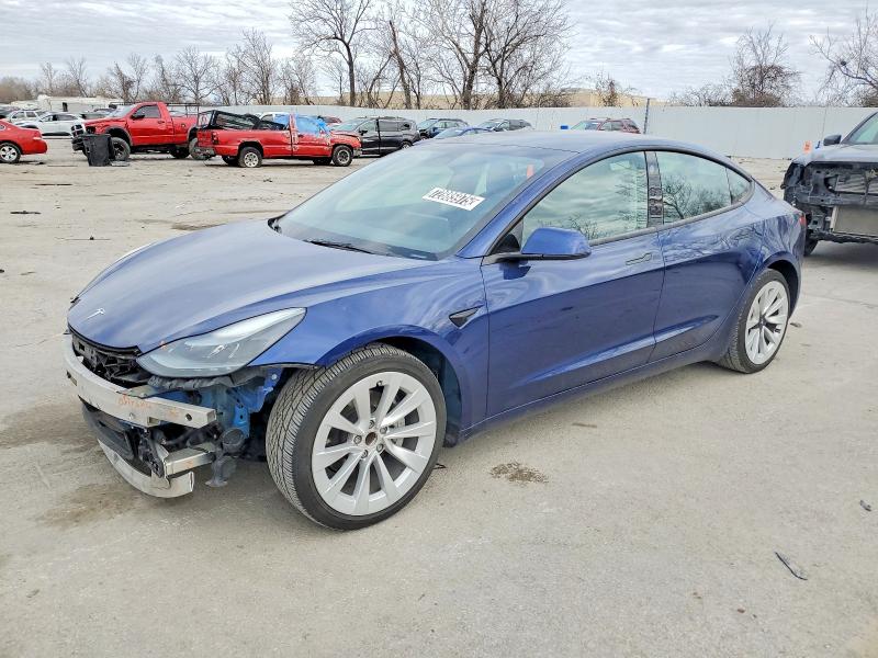 2023 TESLA MODEL 3 — VIN 5YJ3E1EA3PF439047