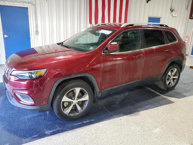 2019 JEEP CHEROKEE — VIN 1C4PJMDX9KD102287