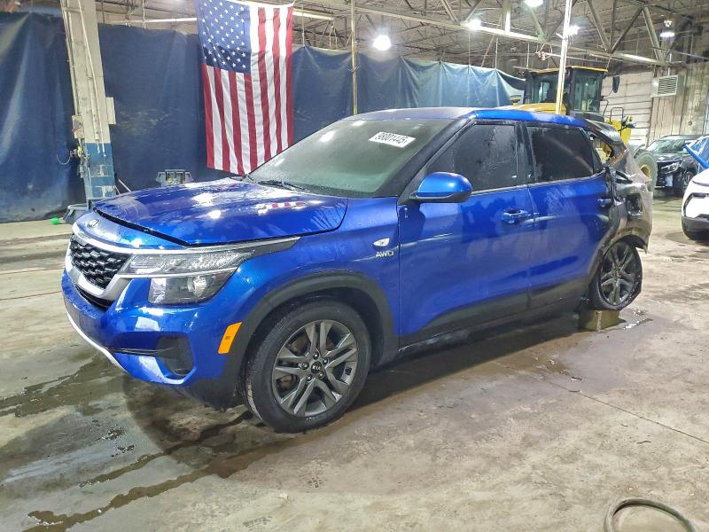 2021 KIA SELTOS LX — VIN KNDEPCAA9M7081801