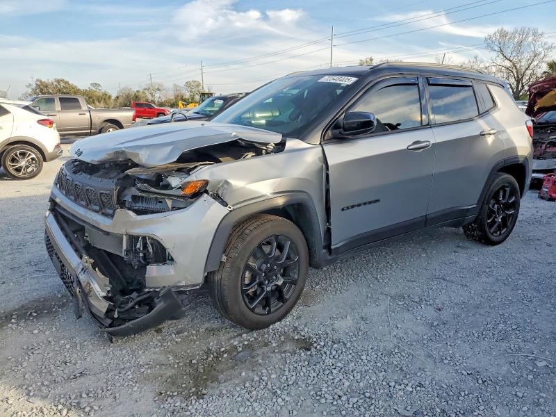 2024 JEEP COMPASS — VIN 3C4NJDBN8RT580407