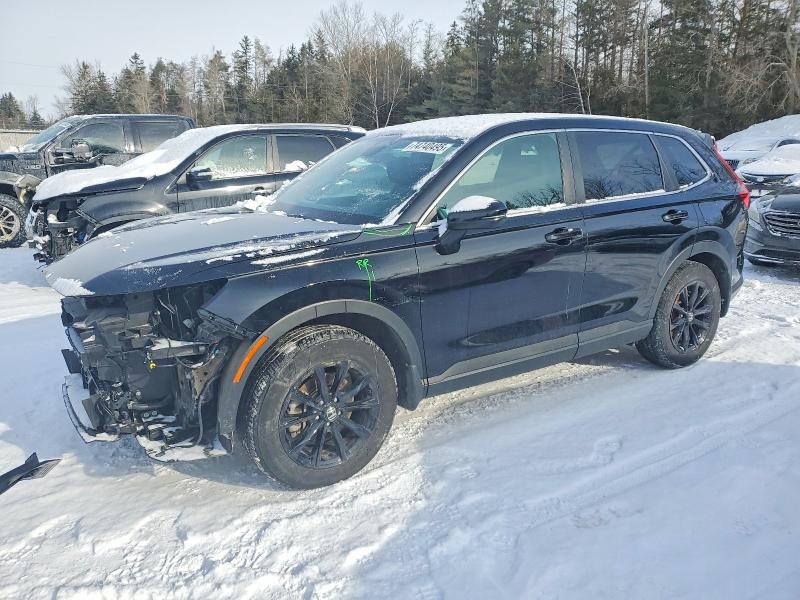 2025 HONDA CR-V — VIN 2HKRS6H7XSH214912