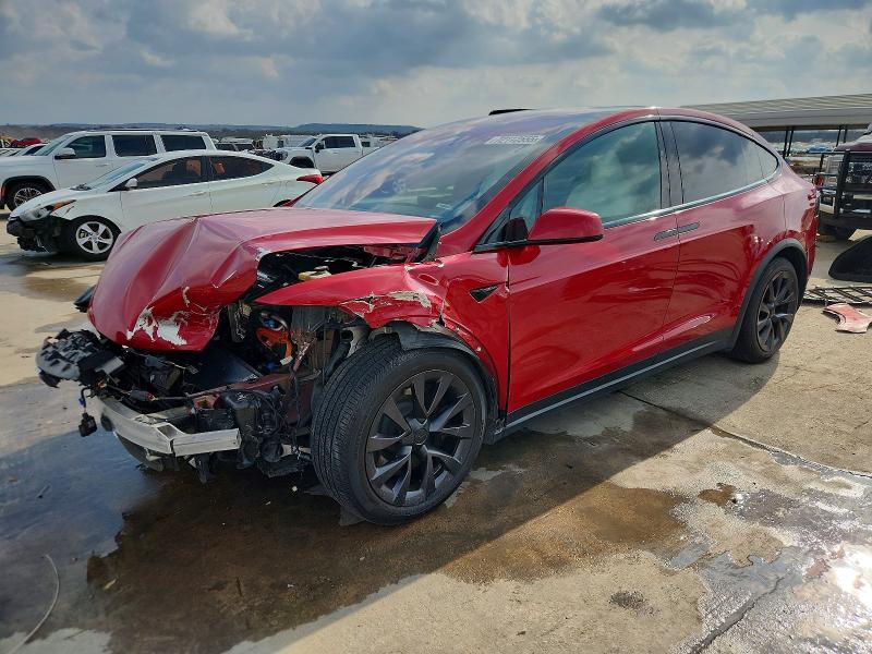 2023 TESLA MODEL X — VIN 7SAXCDE59PF367205
