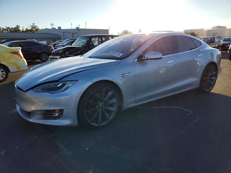 2016 TESLA MODEL S — VIN 5YJSA1E1XGF142011