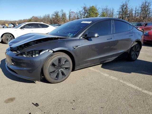 2025 TESLA MODEL 3 — VIN 5YJ3E1EA3SF986456