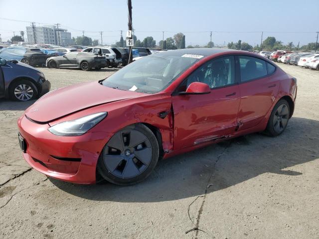 2021 TESLA MODEL 3 — VIN 5YJ3E1EA6MF929610