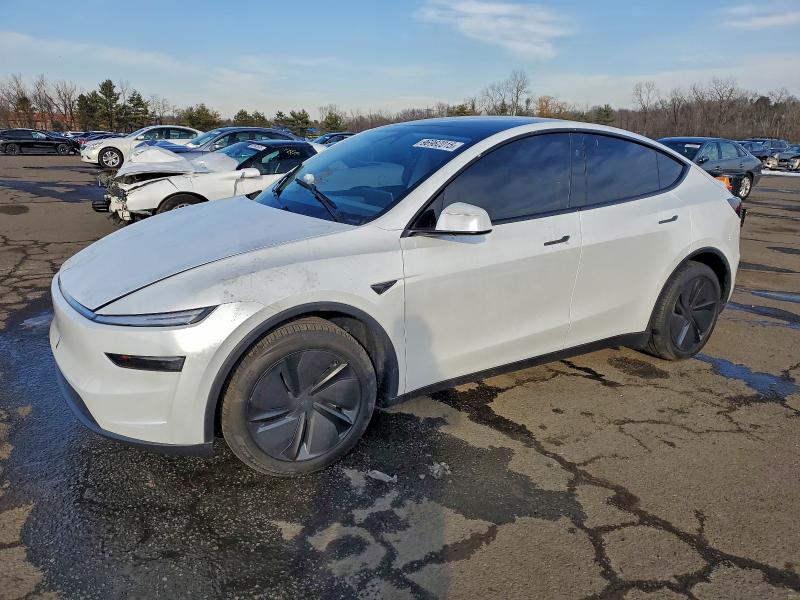 2026 TESLA MODEL Y — VIN 7SAYGDEE0TA475521