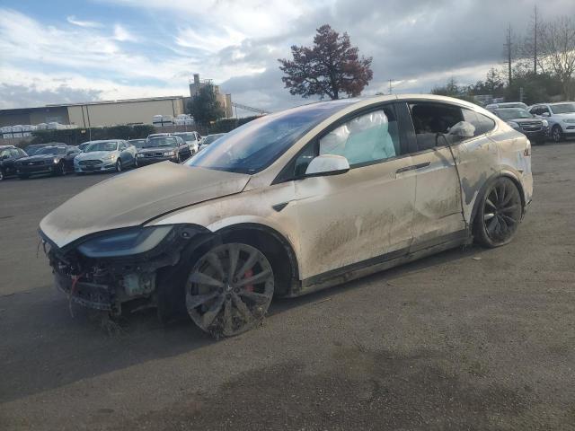 2016 TESLA MODEL X — VIN 5YJXCAE2XGF004882