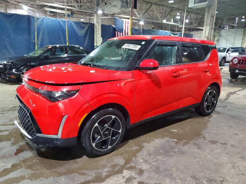 2025 KIA SOUL EX — VIN KNDJ33AU7S7270240