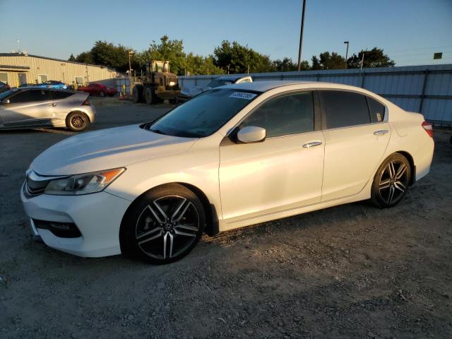 2016 HONDA ACCORD — VIN 1HGCR2F50GA142288