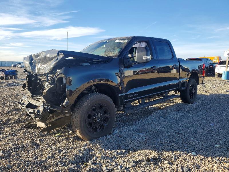 2025 FORD F250 — VIN 1FT8W2BT6SEC95437