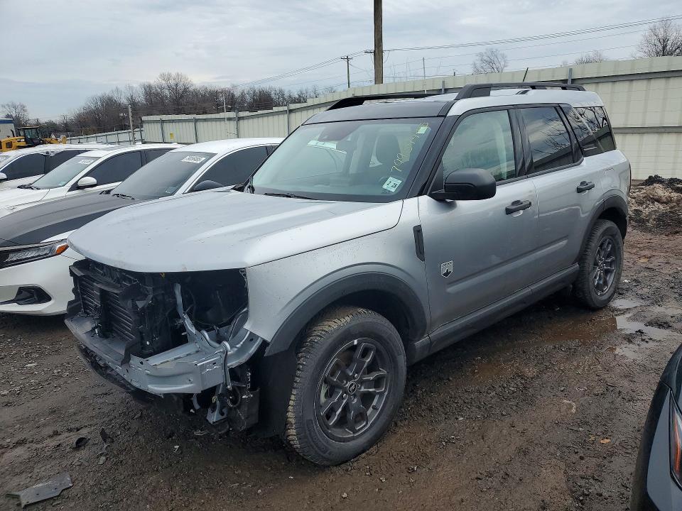 2022 FORD BRONCO SPORT — VIN 3FMCR9B60NRE34155