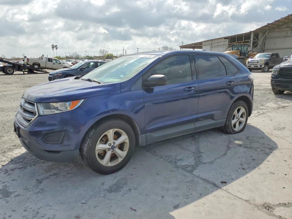 2016 FORD EDGE — VIN 2FMPK3G91GBC42069