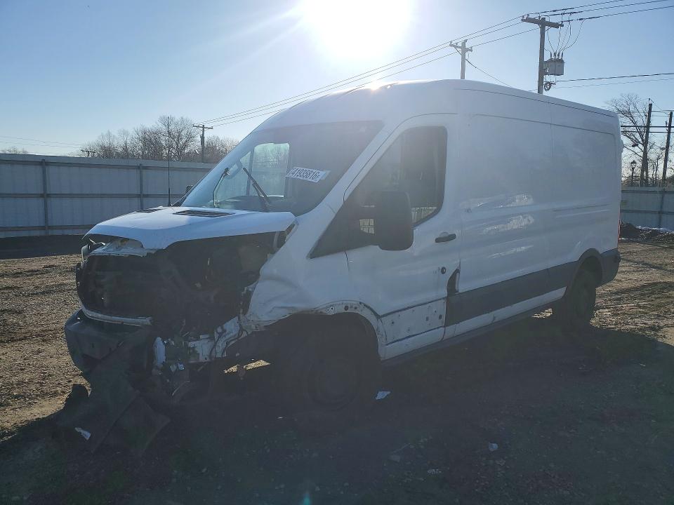 2015 FORD TRANSIT — VIN 1FTNR2CV8FKA10223