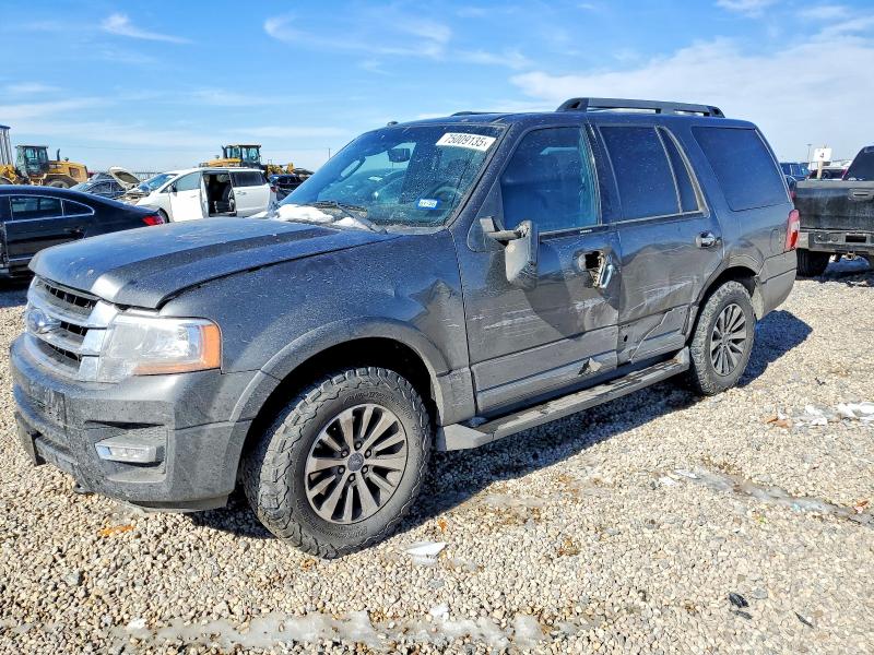 2015 FORD EXPEDITION — VIN 1FMJU1JT7FEF12708