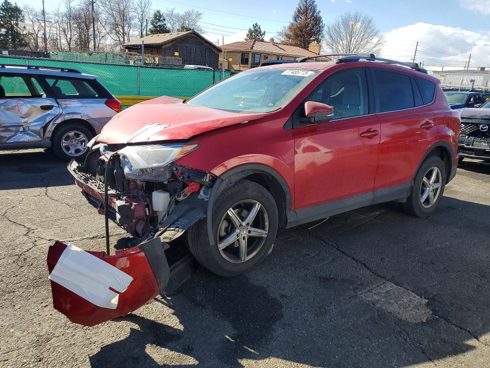 2017 TOYOTA RAV4 — VIN JTMRFREV5HJ108151