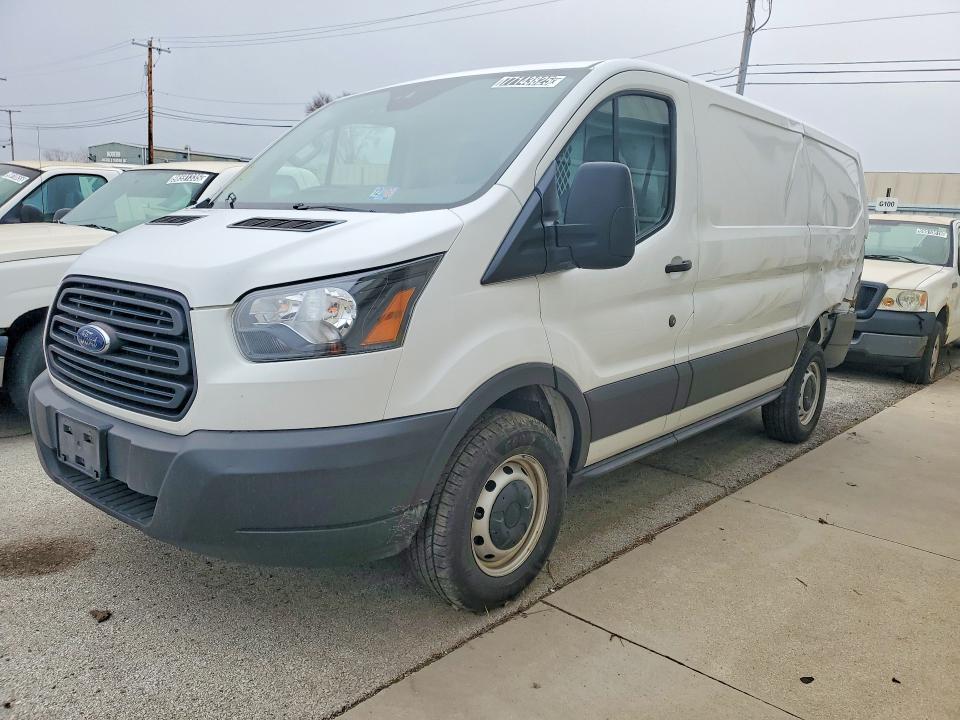 2019 FORD TRANSIT — VIN 1FTYR1ZG9KKB57161