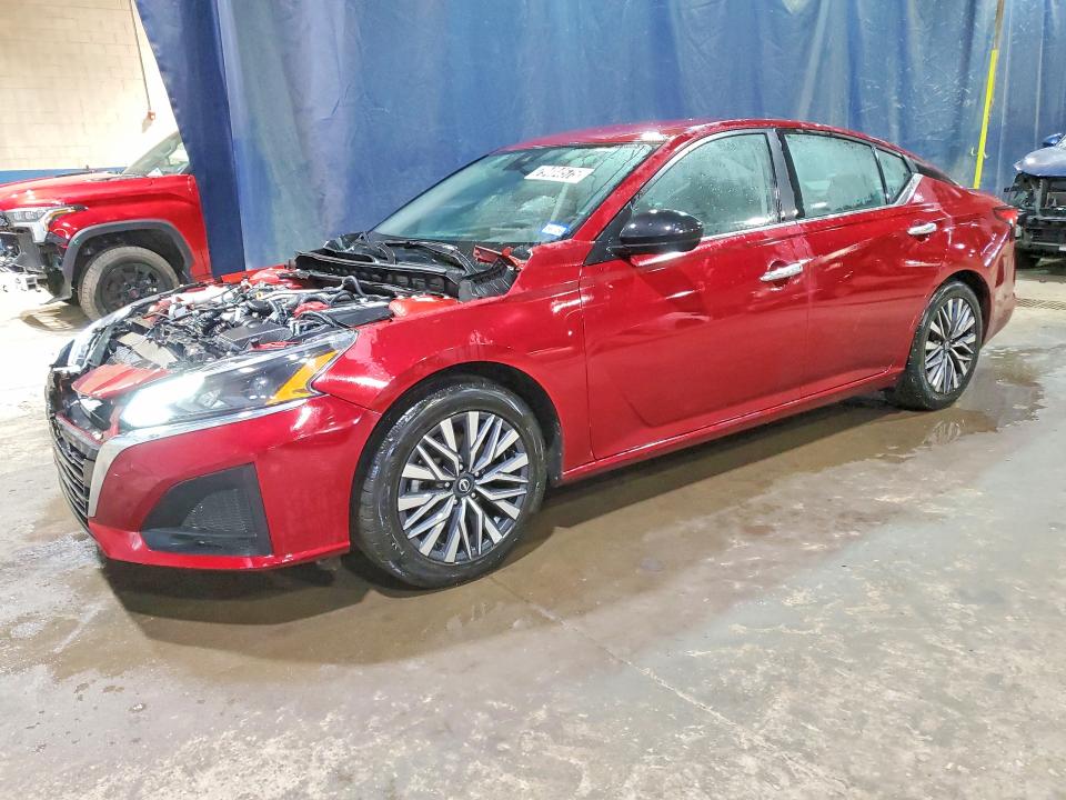 2025 NISSAN ALTIMA — VIN 1N4BL4DV6SN300666