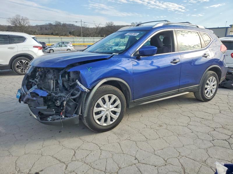 2018 NISSAN ROGUE — VIN KNMAT2MV5JP546685