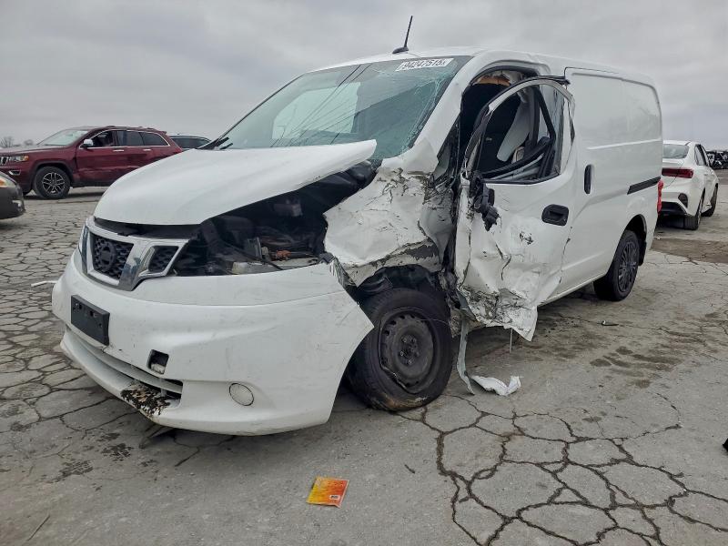 2020 NISSAN NV200 — VIN 3N6CM0KN3LK706660